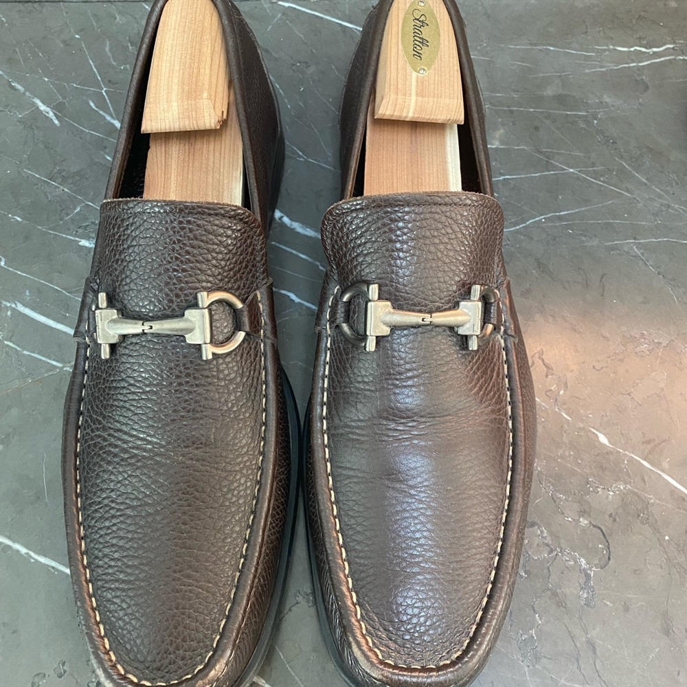 Ferragamo Loafers